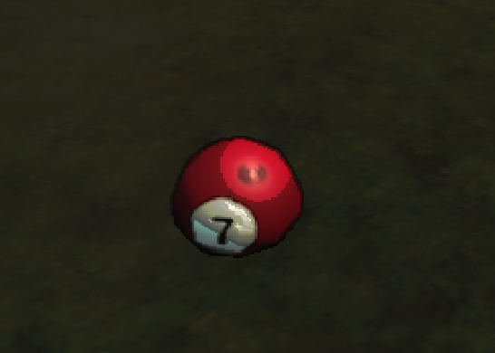 Magic 7 ball