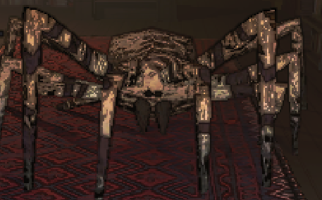 Bunker Spider