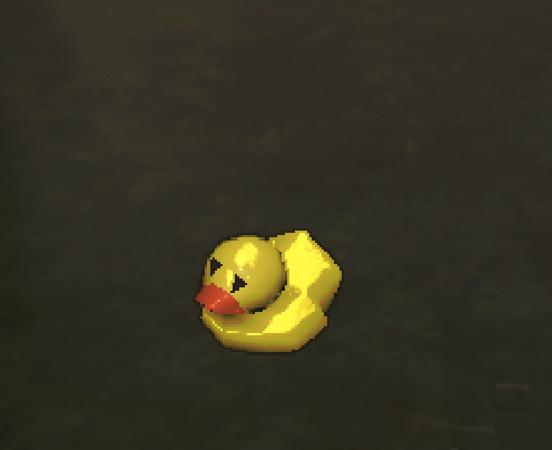 Rubber Ducky