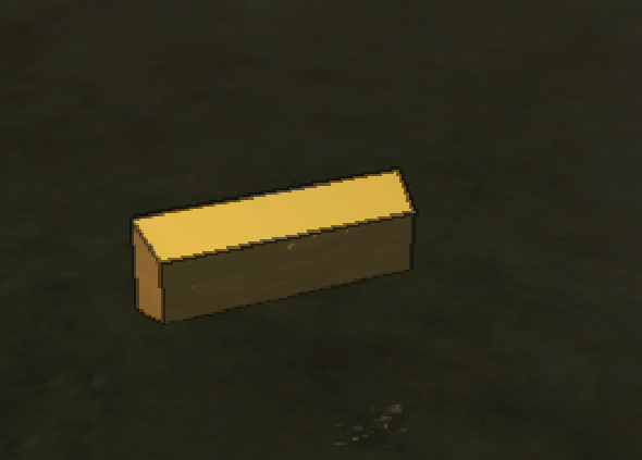 Gold bar