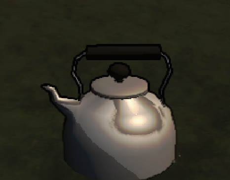 Tea kettle